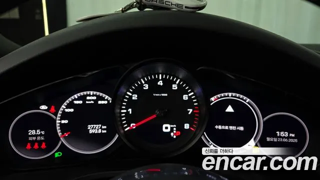 Porsche Cayenne (PO536) id 2848045 из Кореи 18