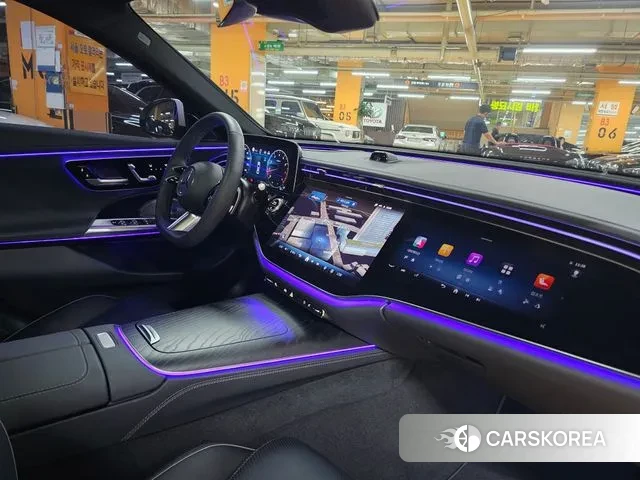 Mercedes-Benz E-Class W214 id 3251439 из Кореи 18