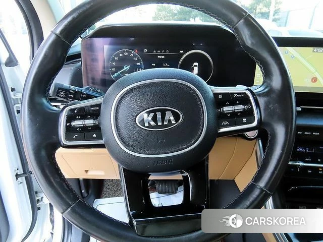 Kia Carnival 4th generation id 3824884 из Кореи 18