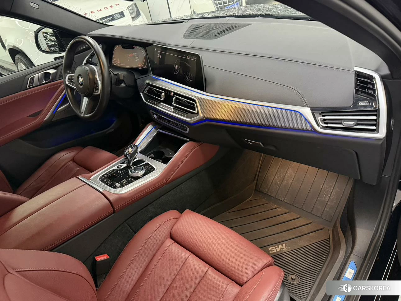 BMW X6 id 4479795 из Китая 9