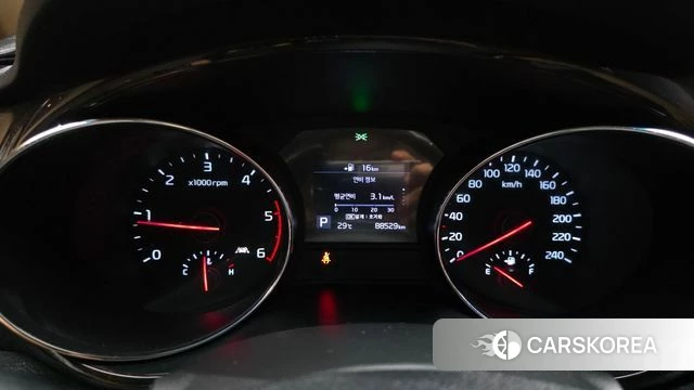 Kia The New Carnival id 4632919 из Кореи 18