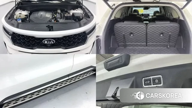 Kia Sorento 4th Generation id 3399583 из Кореи 18