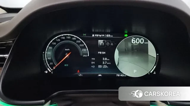 Kia More K9 id 3439883 из Кореи 18