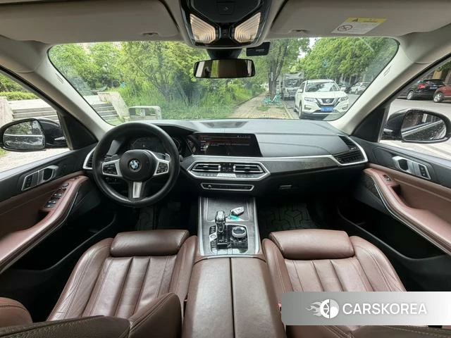 BMW X5 (imported) id 4256524 из Китая 8