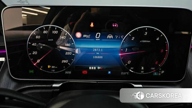 Mercedes-Benz S-Class W223 id 3852041 из Кореи 18