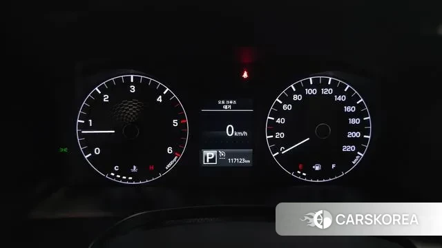 Ssangyong The New Rexton Sports Cannes id 3137706 из Кореи 18