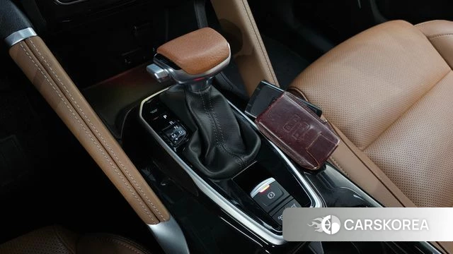 Renault Korea (Samsung) The New QM6 id 4195683 из Кореи 30