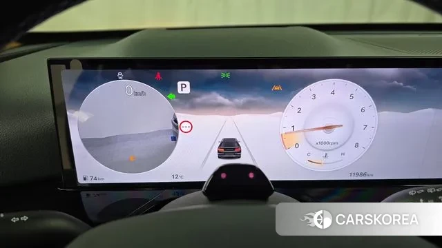 Genesis GV80 id 3751073 из Кореи 18