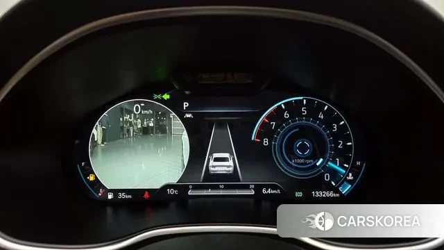 Genesis G80 (RG3) id 3626402 из Кореи 18