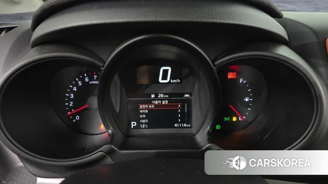 Kia The New Ray id 3819029 из Кореи 18