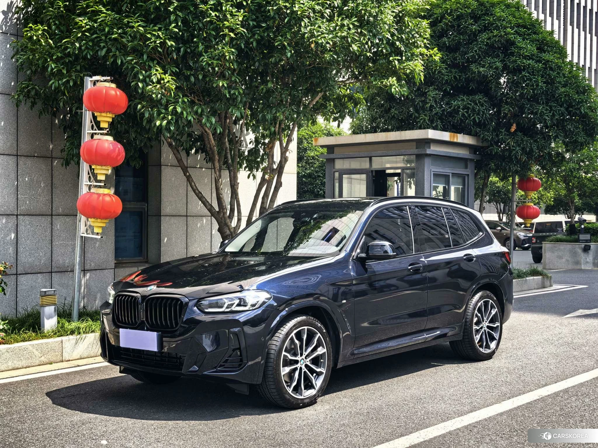 BMW X3 id 4452862 из Китая 13