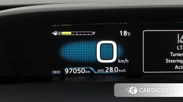 Toyota Prius 4th Generation id 4309668 из Кореи 30