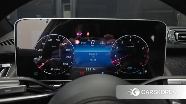 Mercedes-Benz S-Class W223 id 3438125 из Кореи 18