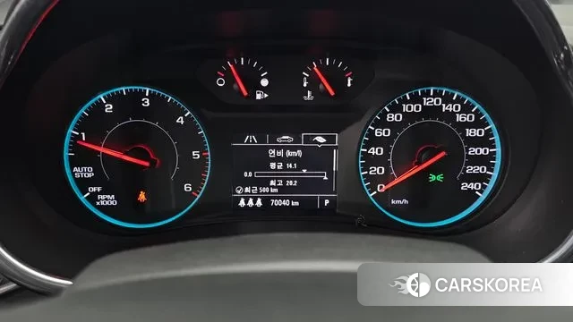 Chevrolet (GM Daewoo) The New Malibu id 3728040 из Кореи 18