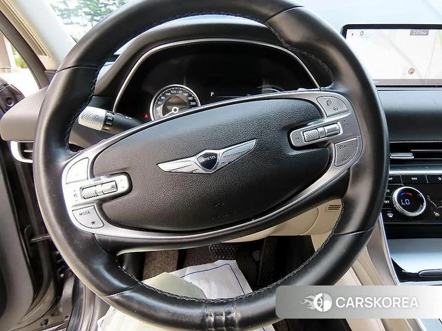 Genesis GV80 id 4872825 из Кореи 18