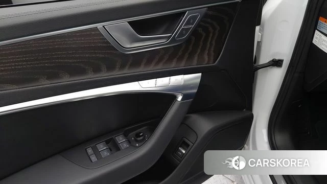 Audi A6 (C8) id 4518953 из Кореи 18