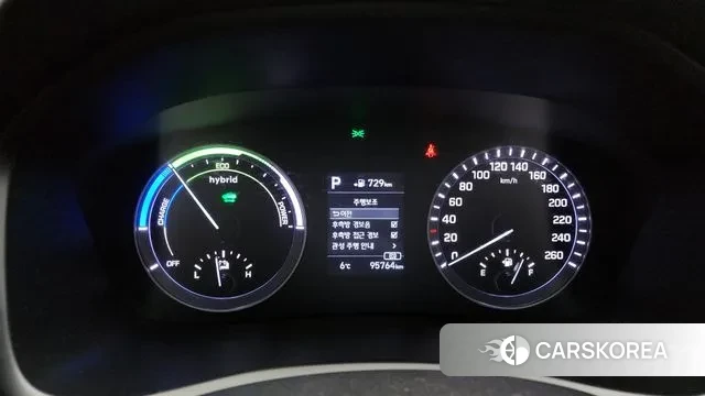 Hyundai Sonata New Rise Hybrid id 3380660 из Кореи 18