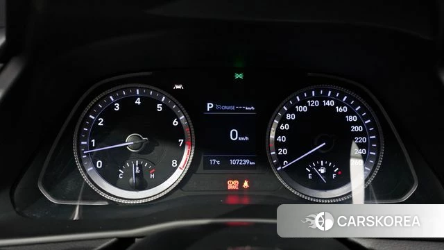 Hyundai Sonata (DN8) id 4245559 из Кореи 18