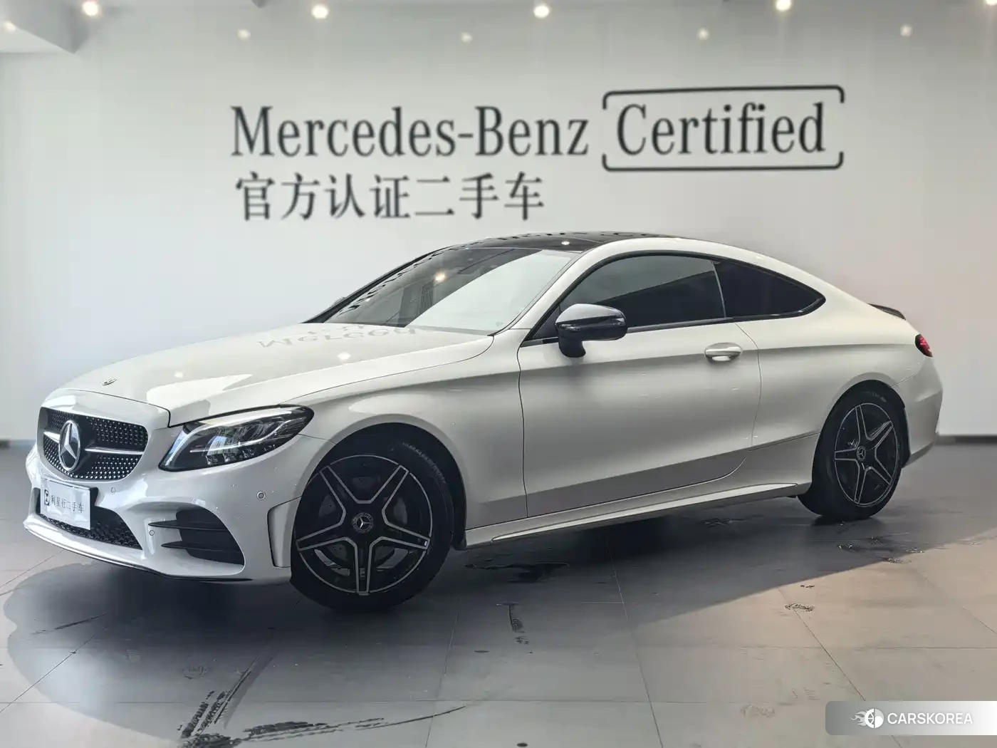 Mercedes-Benz C-class id 4599592 из Китая 13