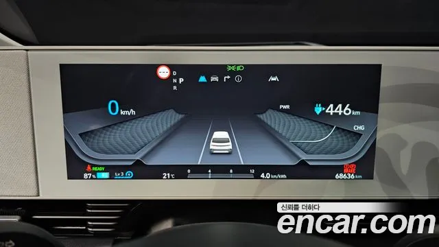 Hyundai Ionic 5 id 2743514 из Кореи 18