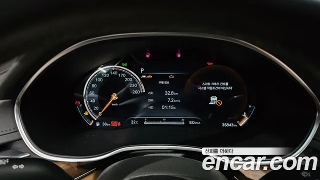 Genesis G80 (RG3) id 2956070 из Кореи 18