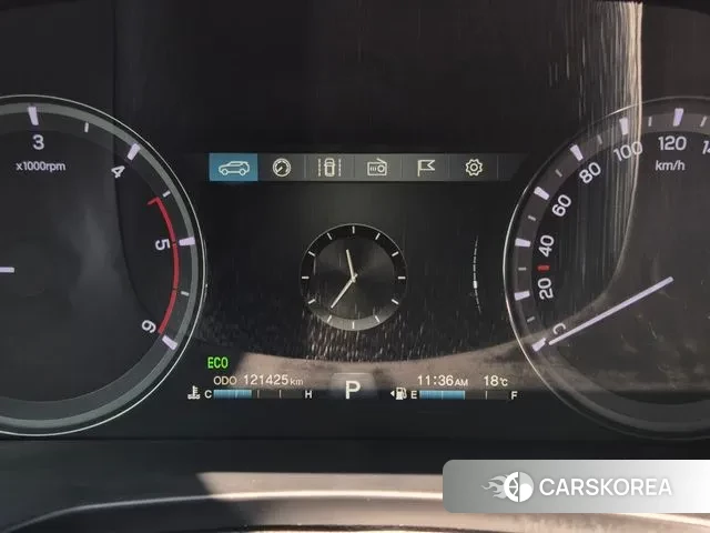 Ssangyong The New Rexton Sports Cannes id 3054201 из Кореи 18