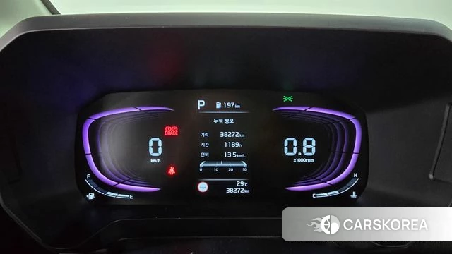 Kia The New Kia Ray id 4748951 из Кореи 18