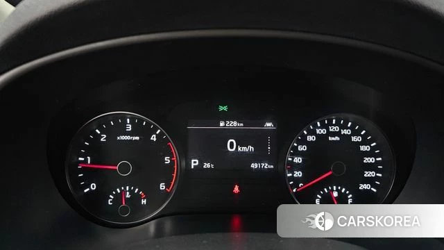 Kia Sportage The Bold id 4707970 из Кореи 28