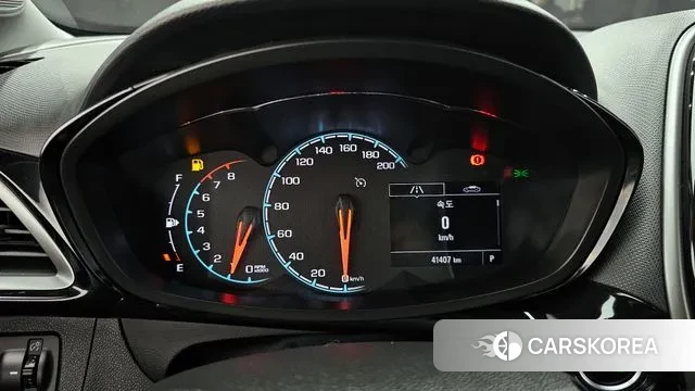 Chevrolet (GM Daewoo) The New Spark id 3686284 из Кореи 18