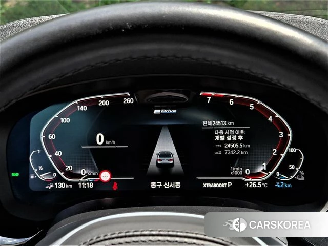 BMW 5 Series (G30) id 4406208 из Кореи 18