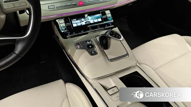 Hyundai The New Grandeur IG Hybrid id 3940983 из Кореи 18