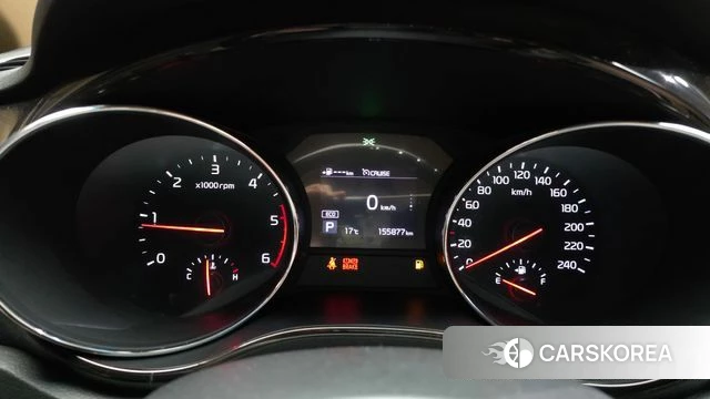 Kia The New Carnival id 4188445 из Кореи 18