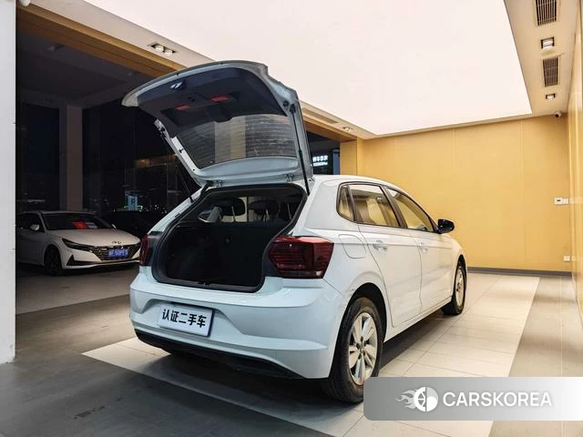 Volkswagen Polo id 4214043 из Китая 31