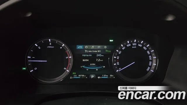 Ssangyong Rexton Sports id 2798167 из Кореи 18