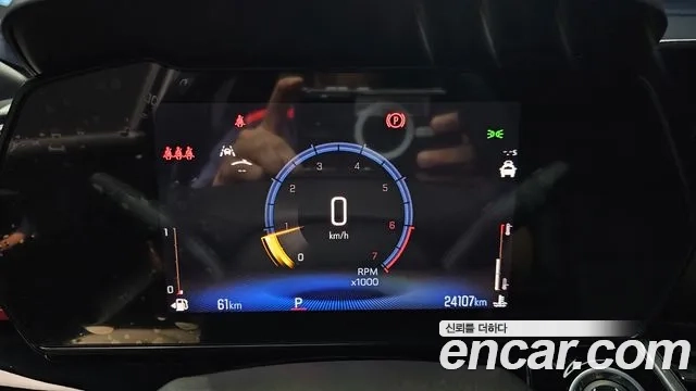 Chevrolet (GM Daewoo) Trax Crossover id 2910190 из Кореи 18