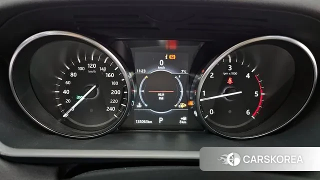 Land Rover Discovery 5 id 3578739 из Кореи 18