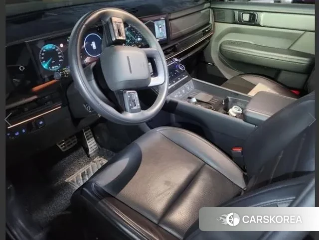 Hyundai Santa Fe (MX5) id 3467374 из Кореи 8