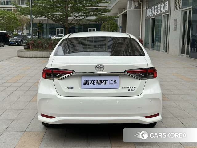 Toyota Corolla id 4314723 из Китая 24