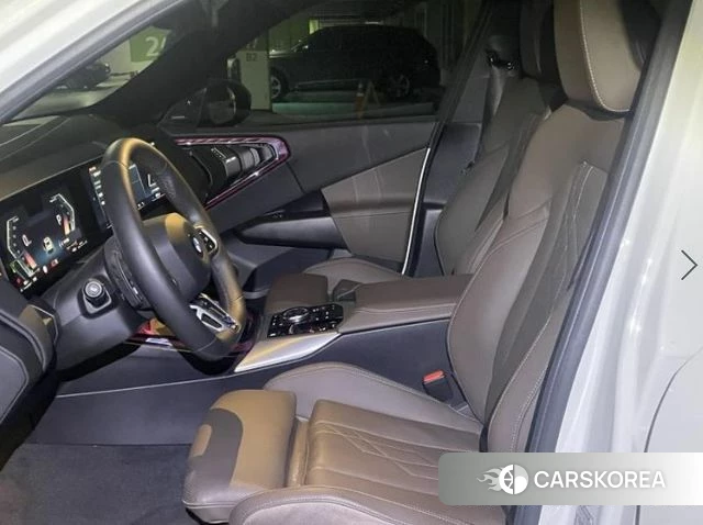 BMW X3 (G45) id 3850232 из Кореи 8