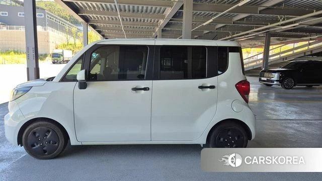 Kia The New Kia Ray id 4688322 из Кореи 18