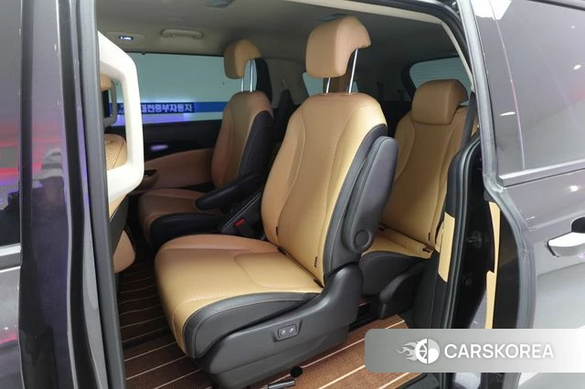 Kia The New Carnival 4th Generation id 4302648 из Кореи 18
