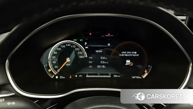 Genesis G80 (RG3) id 3635944 из Кореи 18