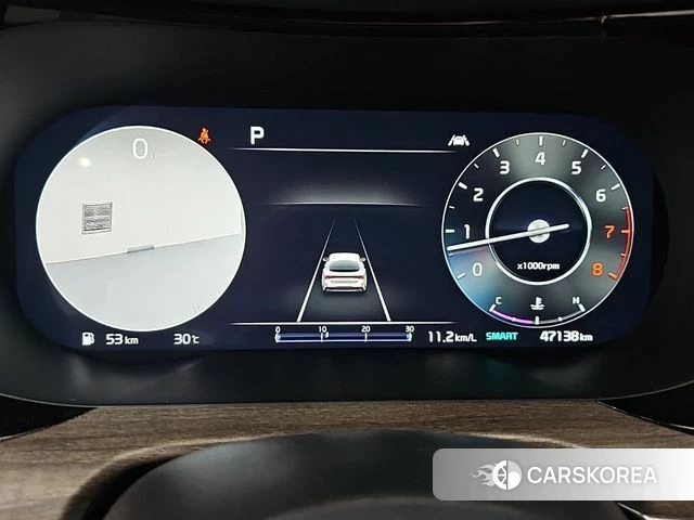 Kia K5 3rd generation id 4457747 из Кореи 17