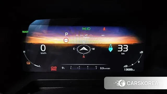 Kia The New Kia Ray EV id 3426559 из Кореи 18