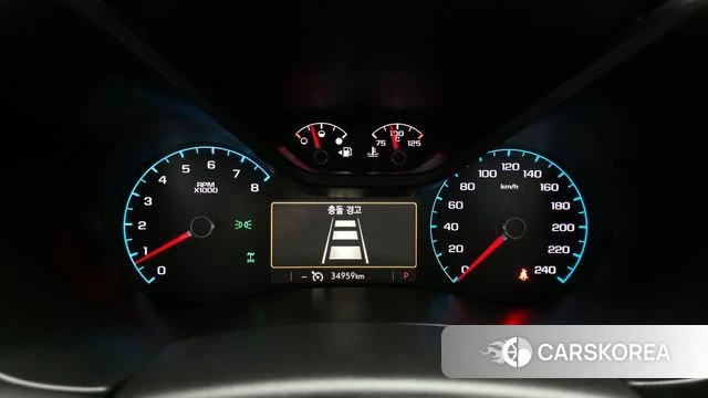 Chevrolet (GM Daewoo) Real New Colorado id 3851290 из Кореи 18