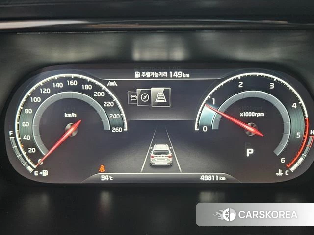 Kia Mohave Master id 4750379 из Кореи 18
