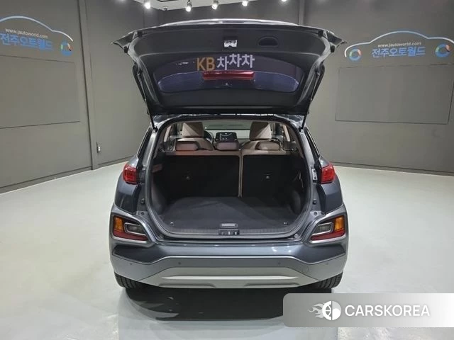 Hyundai Kona id 4424934 из Кореи 18