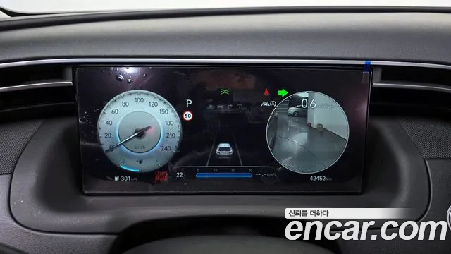 Hyundai Tucson (NX4) id 2739801 из Кореи 18