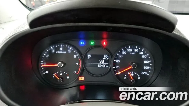 Kia Morning Urban (JA) id 2750771 из Кореи 18