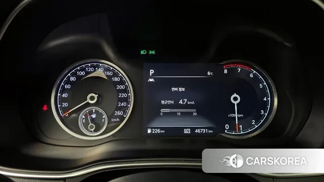 Genesis GV80 id 3488728 из Кореи 18